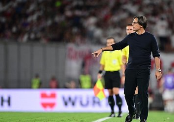 Montella: Oyuncularımla gurur duyuyorum
