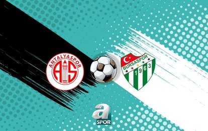 Antalyaspor-Bursaspor maçı şifresiz izle | Hesap.com Antalyaspor-Bursaspor maçı ne zaman ve saat kaçta? Hangi kanalda yayınlanacak?