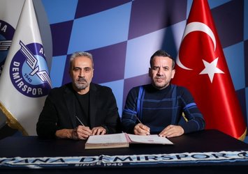 İşte A. Demir'in yeni hocası!