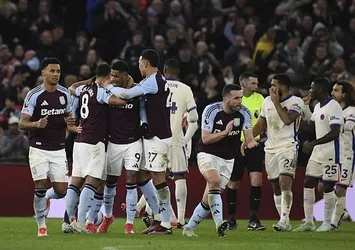 Chelsea'ye Aston Villa çelmesi!