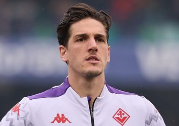 G.Saray'da Zaniolo sıkıntısı!