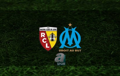 Lens - Marsilya maçı ne zaman? Saat kaçta ve hangi kanalda? | Fransa Ligue 1