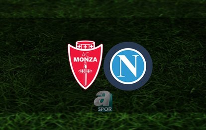 Monza - Napoli maçı ne zaman? Saat kaçta ve hangi kanalda? | İtalya Serie A