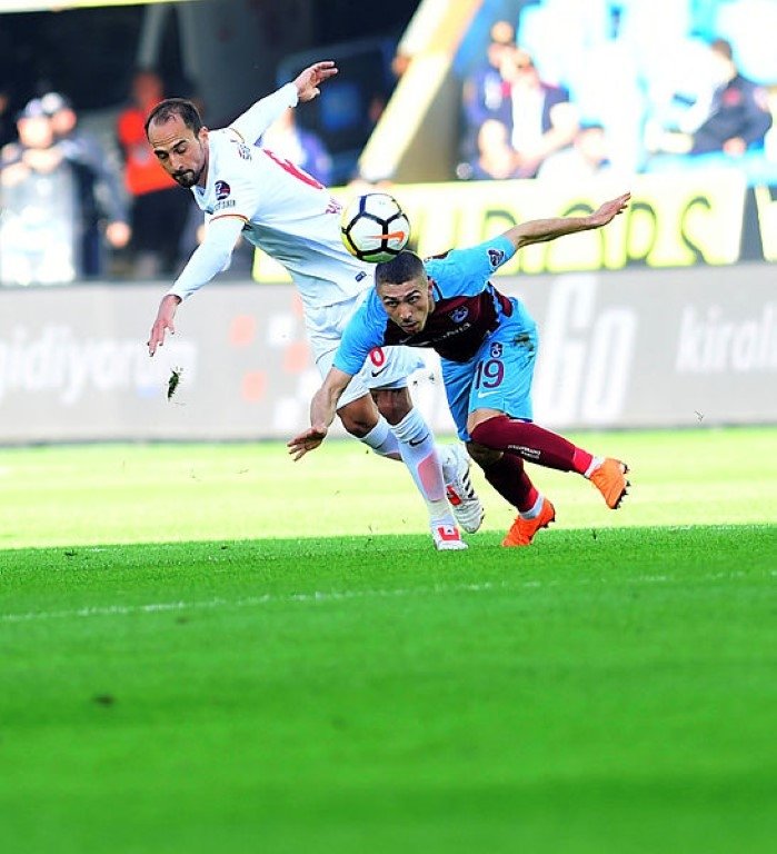 Trabzonspor’da ’Türk Messi’ rüzgarı