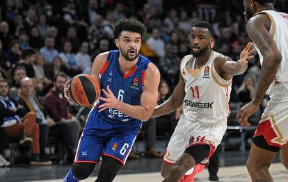 Anadolu Efes 78 - 80 Monaco MAÇ SONUCU - ÖZET