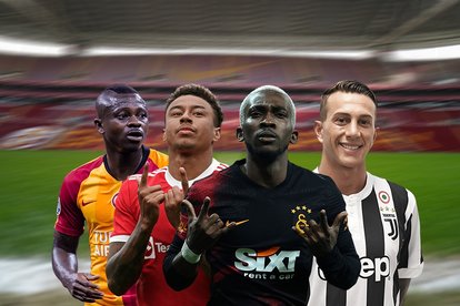 Galatasaray’da seçimden sonra transferler açıklanacak! İşte hedefteki yıldızlar