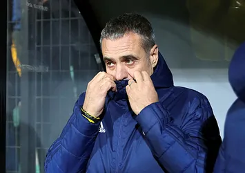 Ersun Yanal’ın kritik sınavı