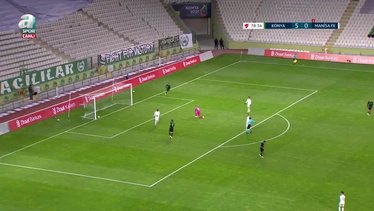 GOL | Konyaspor 6-0 Manisa FK