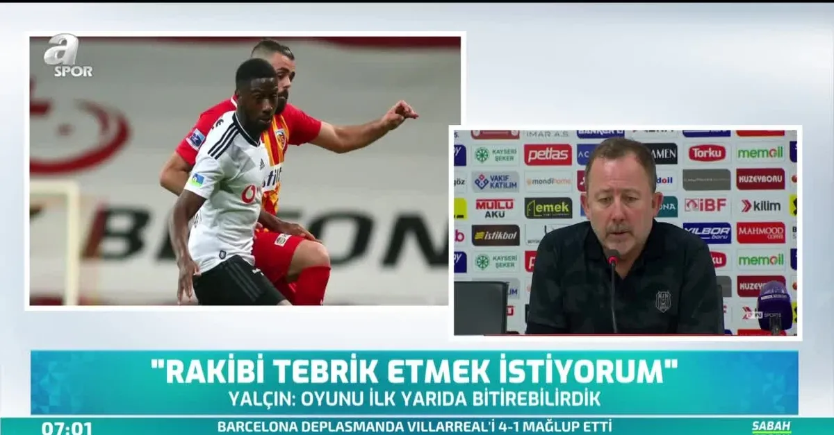 Kayserispor'dan altın değerinde 3 puan