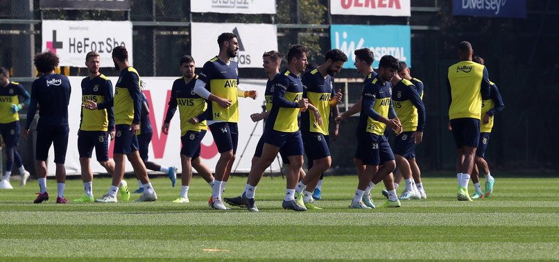 Fenerbahçe, Yukatel Denizlispor maçına hazır