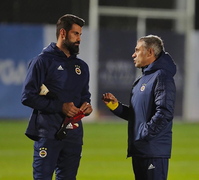 Volkan Demirel: Arma için savaşacağız