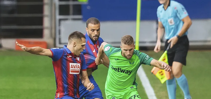 Eibar 0-0 Leganes | MAÇ SONUCU