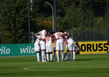 Antalyaspor G.Saray odaklandı!