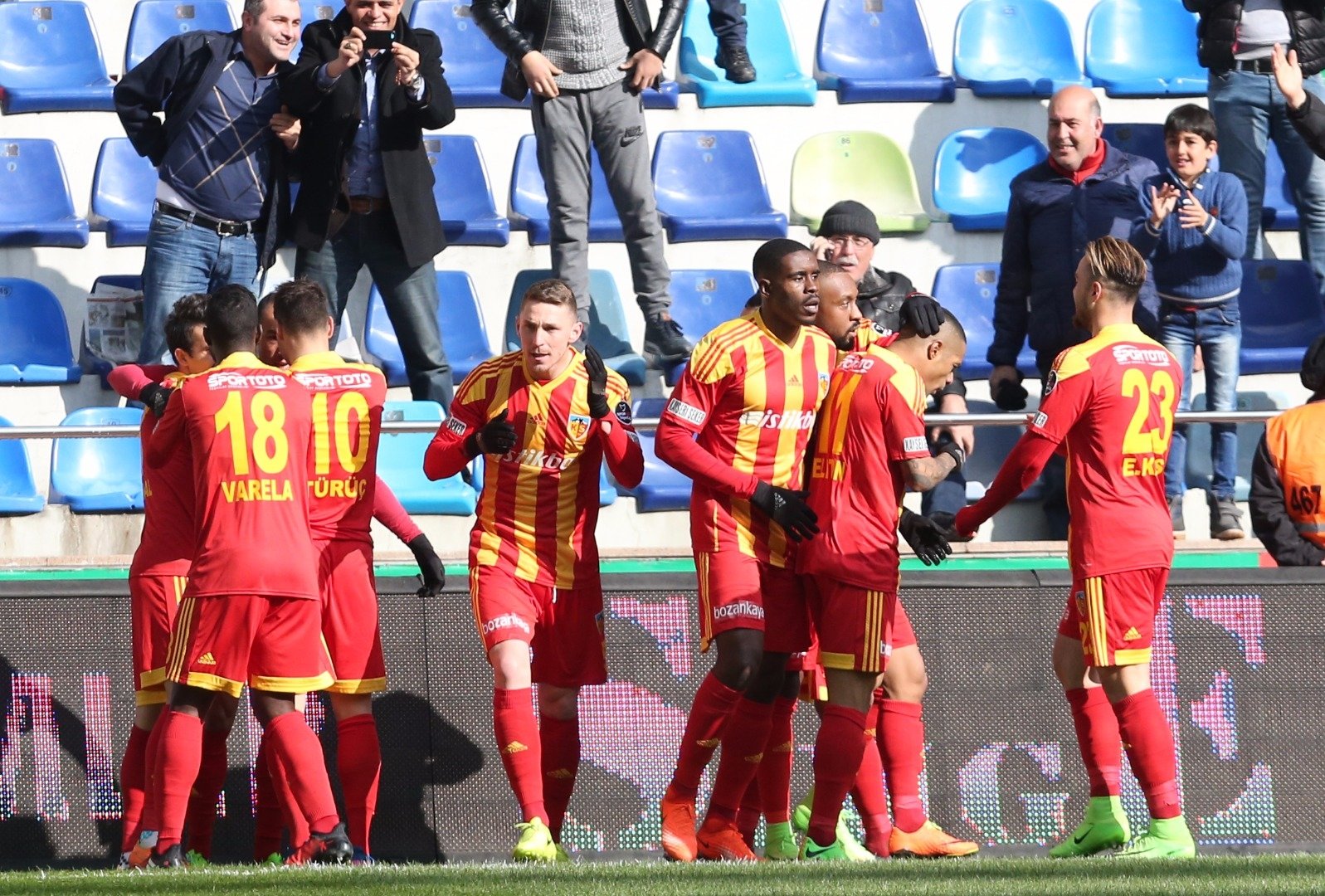 İşte Süper Lig’in en yaşlı takımı