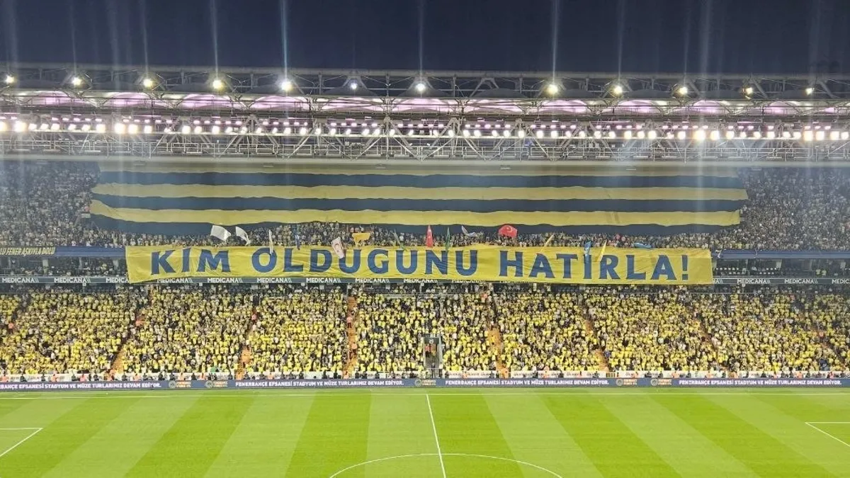Kadıköy'de görkemli karşılama!