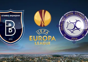 Başakşehir ile Osmanlıspor’un rakipleri