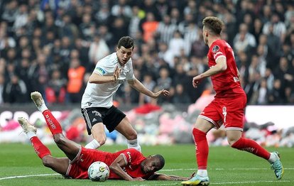 Beşiktaş 0-0 Antalyaspor | MAÇ SONUCU - ÖZET