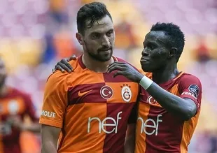 İşte Galatasaray'ın 3. golcüsü