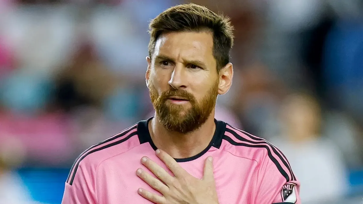 Lionel Messi'den Barcelona açıklaması!