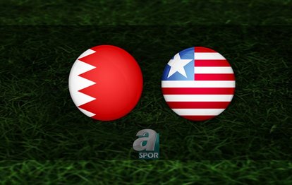 Bahreyn - Malezya maçı ne zaman hangi kanalda?