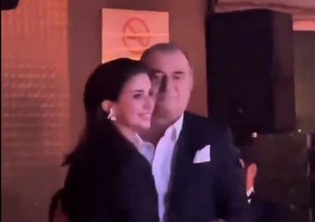 Sosyal medyayı sallayan dans! İşte o görüntüler