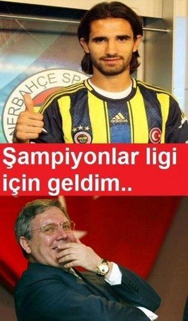 Galatasaray - Fenerbahçe maçının unutulmaz capsleri