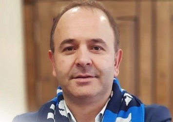 BB Erzurumspor'un yeni başkanı Ömer Düzgün