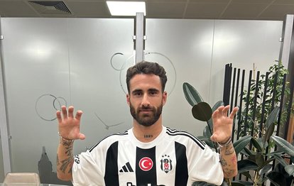 Beşiktaş Rafa Silva’yı KAP’a bildirdi!