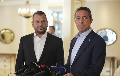 Ertuğrul Doğan’dan Ali Koç’a cevap: 2010-2011 Şampiyonu Trabzonspor’dur!