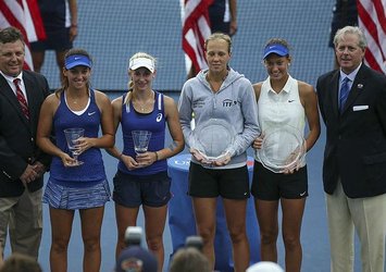 ABD Açık Grand Slam Tenis Turnuvası başıyor!