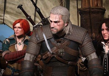 Witcher'ın yeni sezonu Witcher 3'te patlama yaşattı!