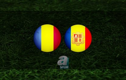 Romanya - Andorra maçı ne zaman, saat kaçta ve hangi kanalda canlı yayınlanacak?
