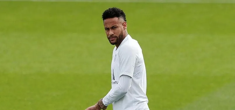 Neymar'ın cezası 2 maça düştü