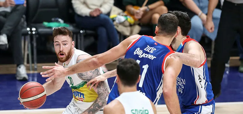 Frutti Extra Bursaspor 88-86 Anadolu Efes (MAÇ SONUCU-ÖZET)