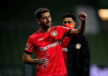 Kerem Demirbay'a İtalyan talip! Transfer...