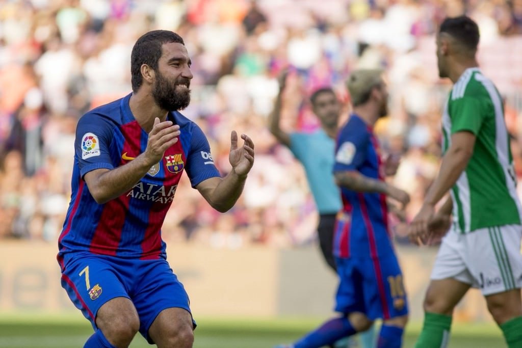 Barcelona’dan Arda Turan kararı!