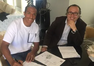 Bruno Alves resmen Cagliari'de