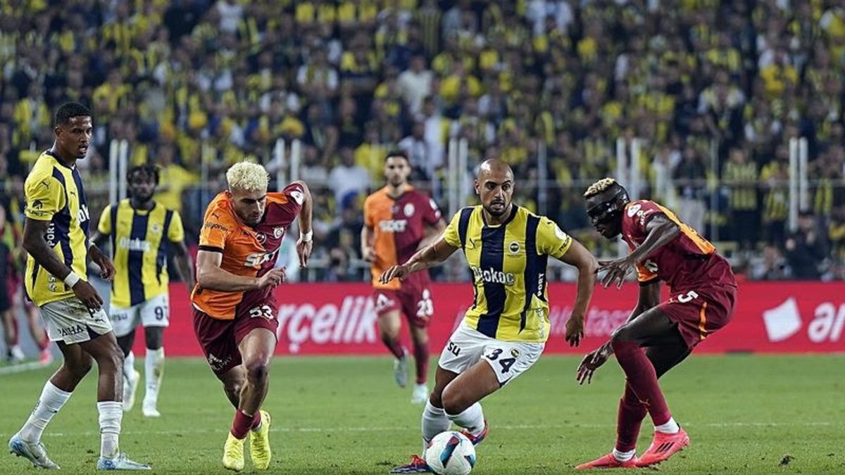 Gözler o isimler üzerinde olacak! Galatasaray-Fenerbahçe derbisine scout yağmuru! Gözler o isimler üzerinde olacak! Galatasaray-Fenerbahçe derbisine scout yağmuru!