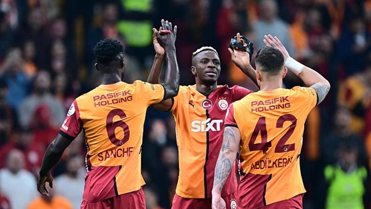 Spor yazarları Galatasaray-Onvo Antalyaspor maçını değerlendirdi! Spor yazarları Galatasaray-Onvo Antalyaspor maçını değerlendirdi!
