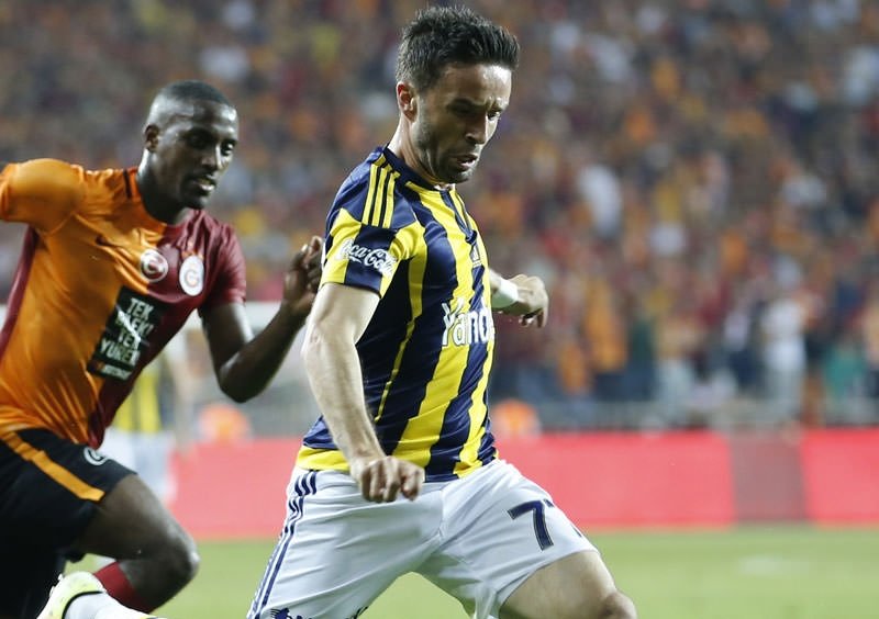 Gökhan Gönül’ün Fenerbahçe kariyeri