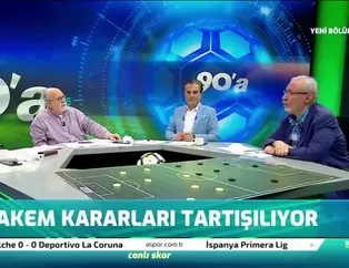 "Pandemi sonrası başlayan ligde şaibe var"