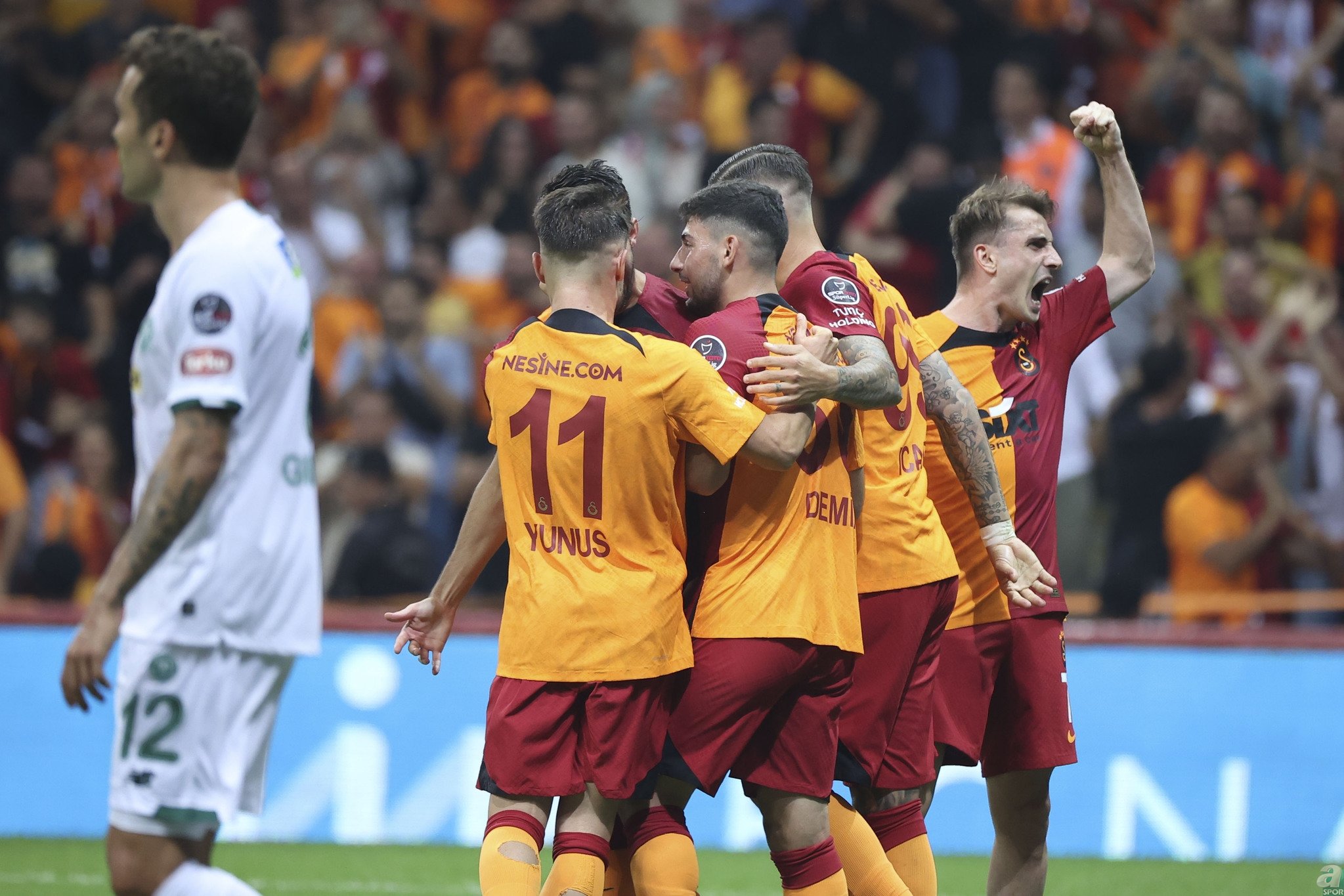 GALATASARAY HABERLERİ - Cimbom huzur buldu! 100 günde kökten değişim