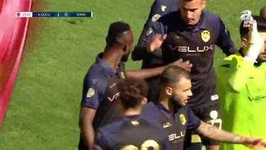 GOL | Ankaragücü 1-0 Somaspor