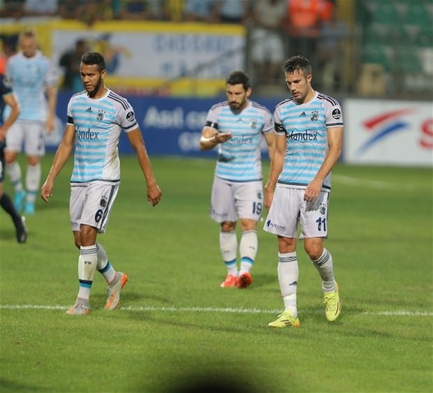 Çaykur Rizespor - Fenerbahçe maçı olay oldu