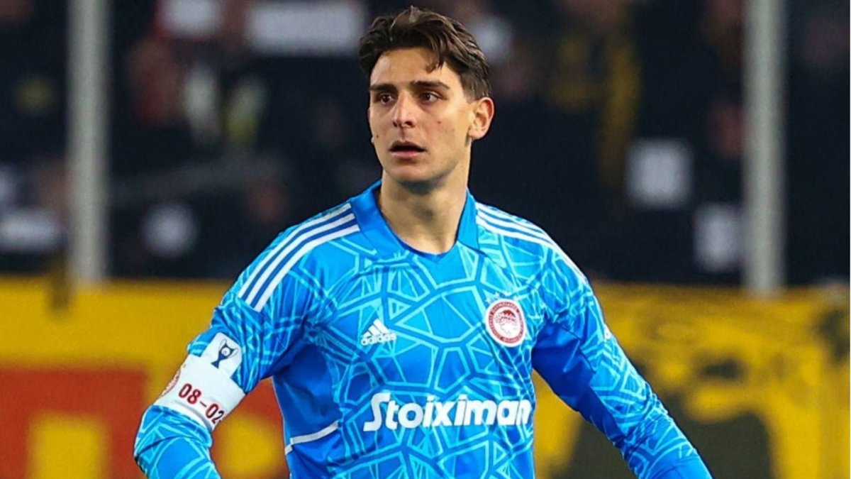 TRANSFER HABERİ: Galatasaray Ederson'un alternatifini Komşu'da buldu! TRANSFER HABERİ: Galatasaray Ederson'un alternatifini Komşu'da buldu!