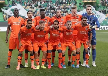 Başakşehir son 16 aşkına!