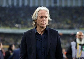 Jorge Jesus: Herkes bizi kopyalıyor!