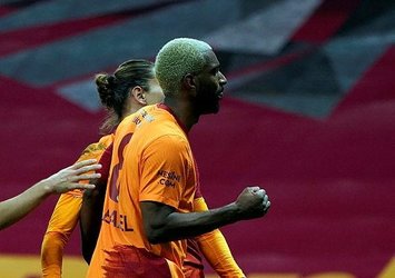 Galatasaray evinde kazandı!