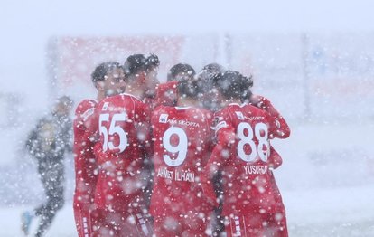 Ümraniyespor - Altınordu maç sonucu: 0-1 Ümraniyespor - Altınordu maç özeti