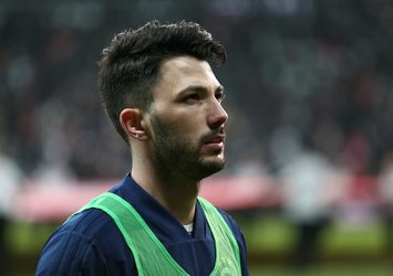 Tolgay Arslan'dan flaş itiraf! "Paramı istedim kadro dışı kaldım"